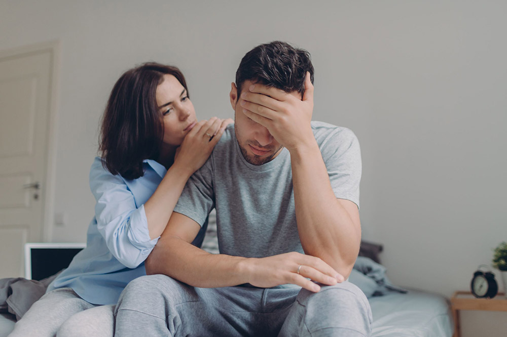 Муж не поддерживает жену: причины и способы решить проблему