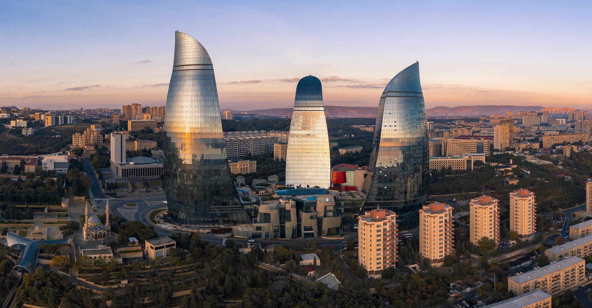 азербайджан в картинках