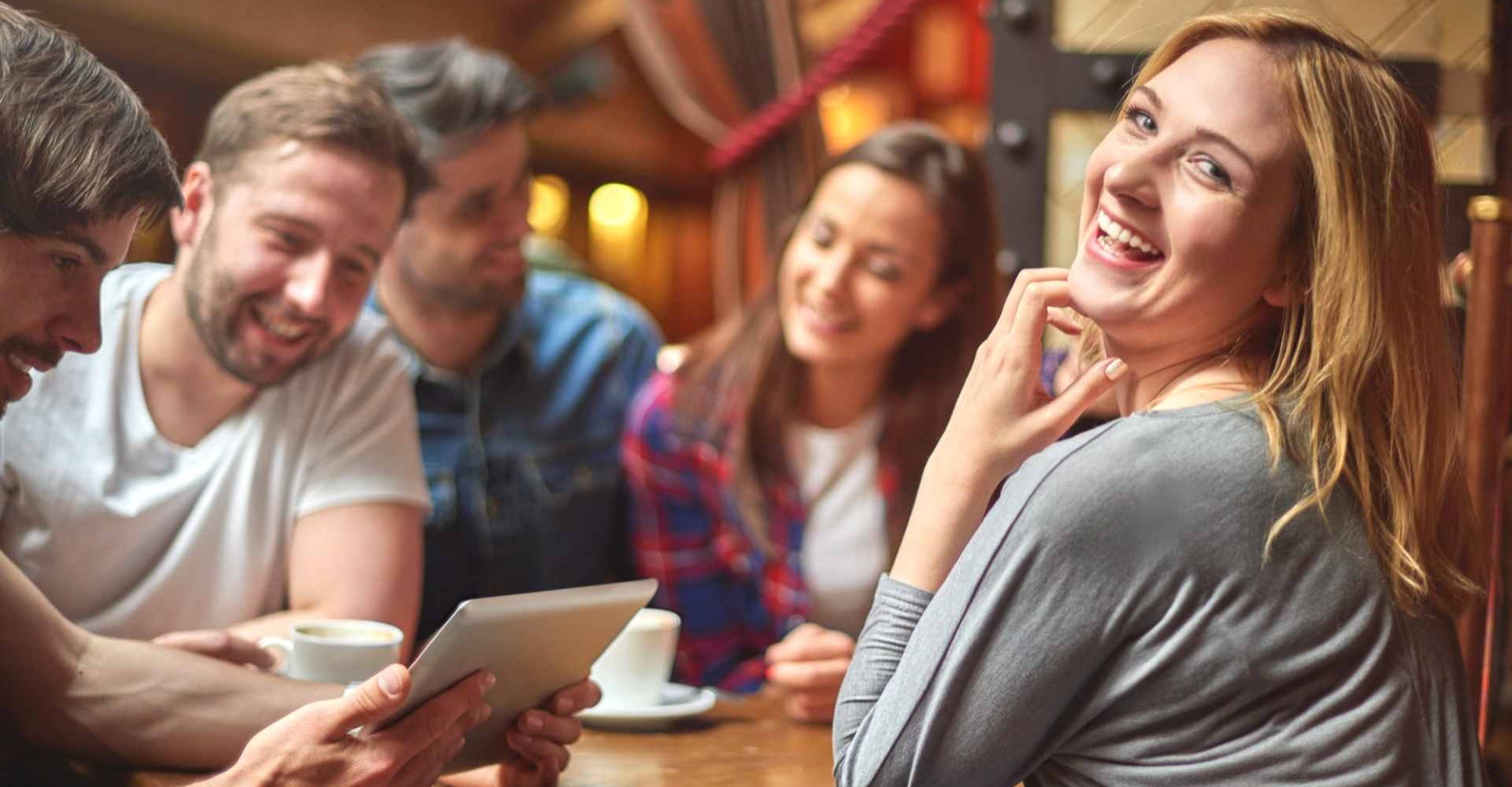 Кто такой экстраверт? 