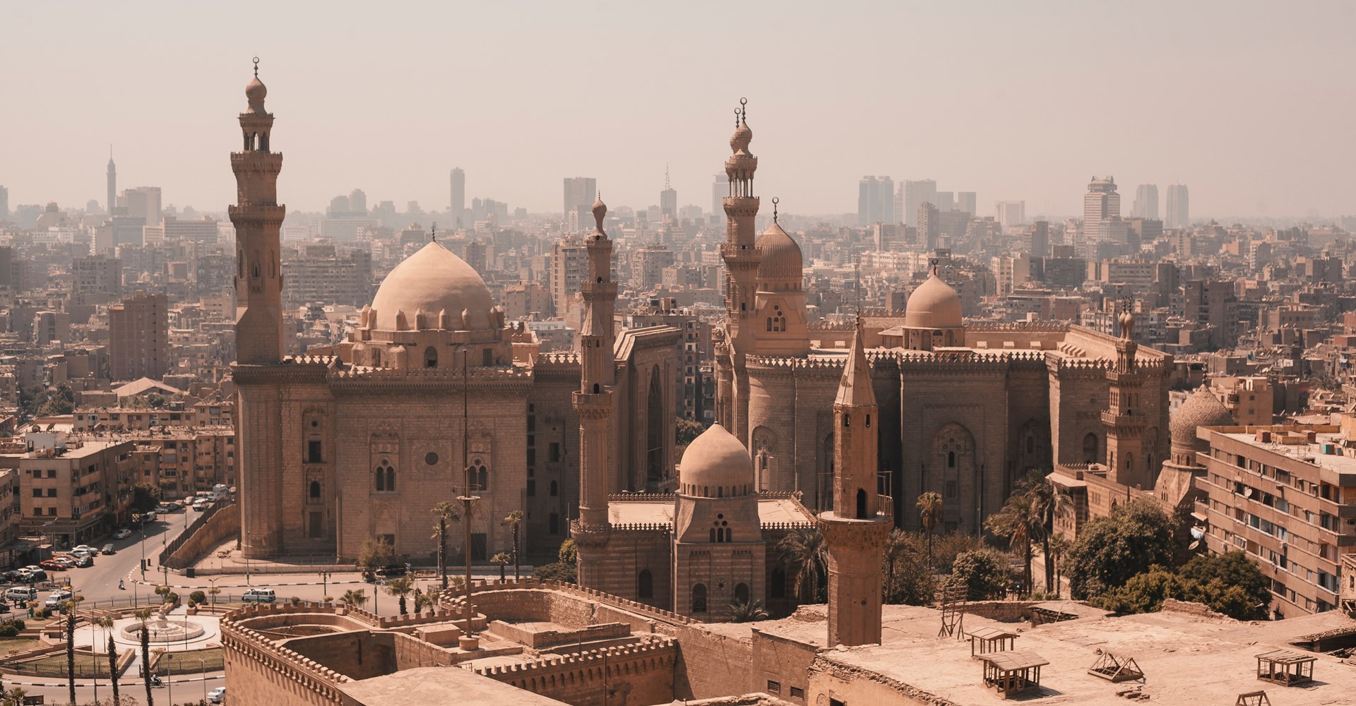 Самый Большой Город Египта