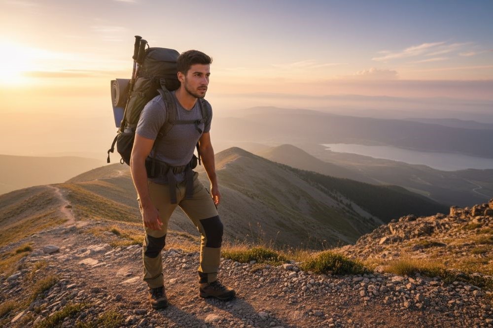Целеустремленный человек