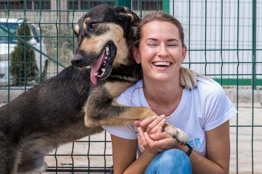 Волонтёрская деятельность
