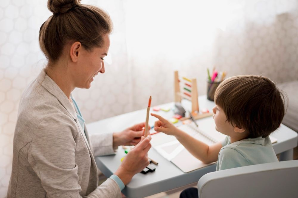 Детская нейропсихология