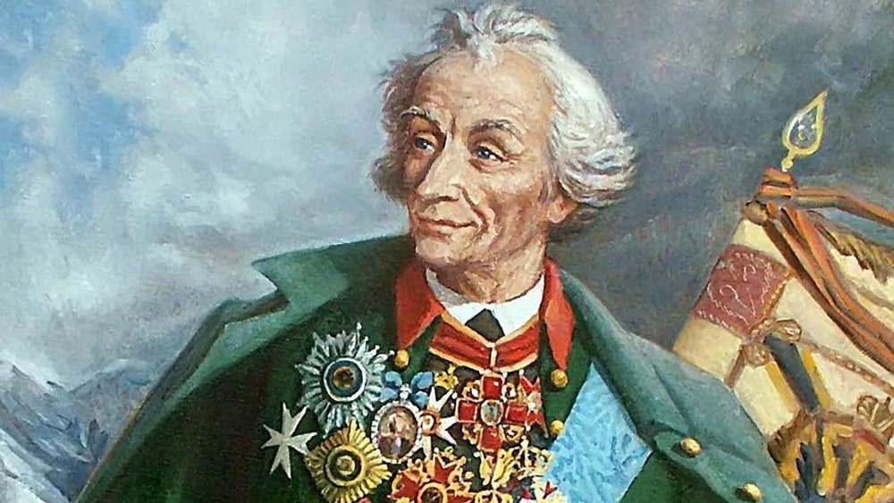 Александр Васильевич Суворов (1730–1800)