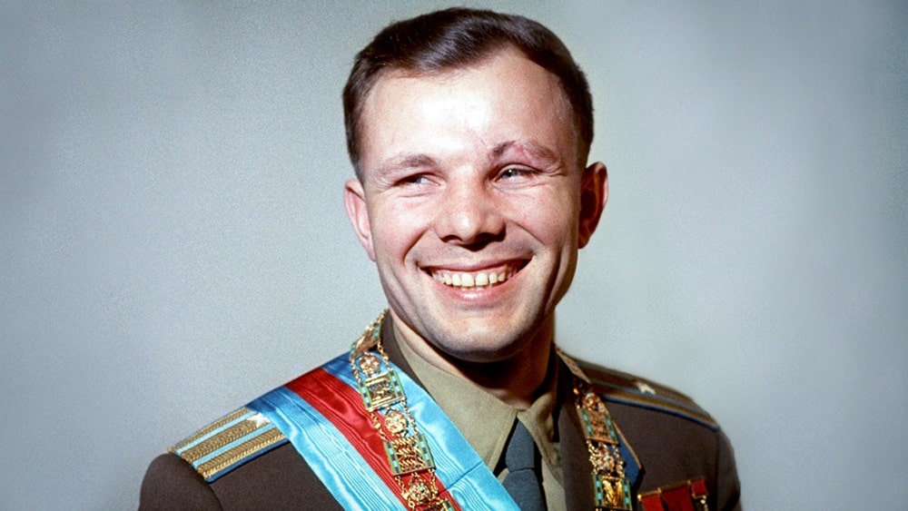 Юрий Алексеевич Гагарин (1934–1968)