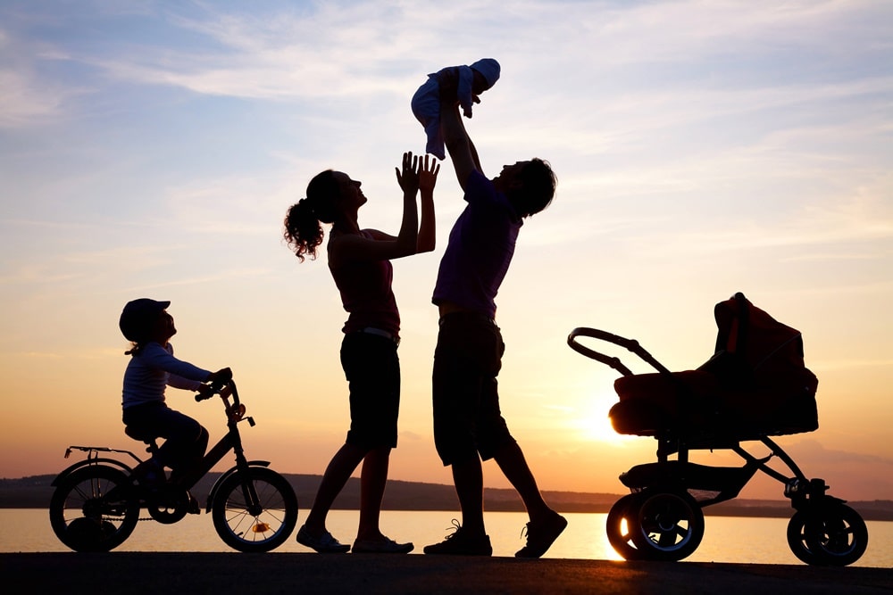 6 признаков счастливой семьи