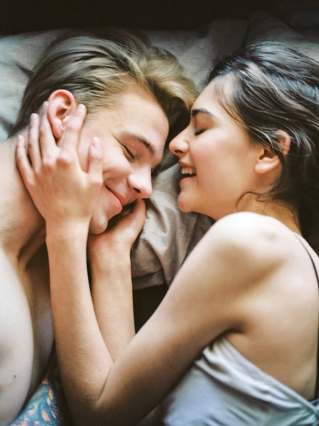 4 причины, почему мужчина спит после секса