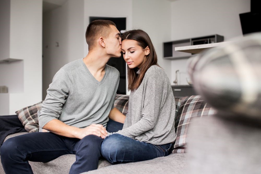 Любвеобильный мужчина