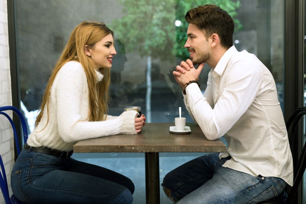 Разговор на втором свидании