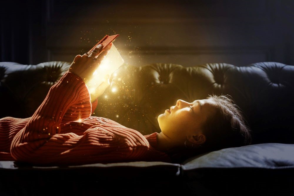 Чтение фэнтези