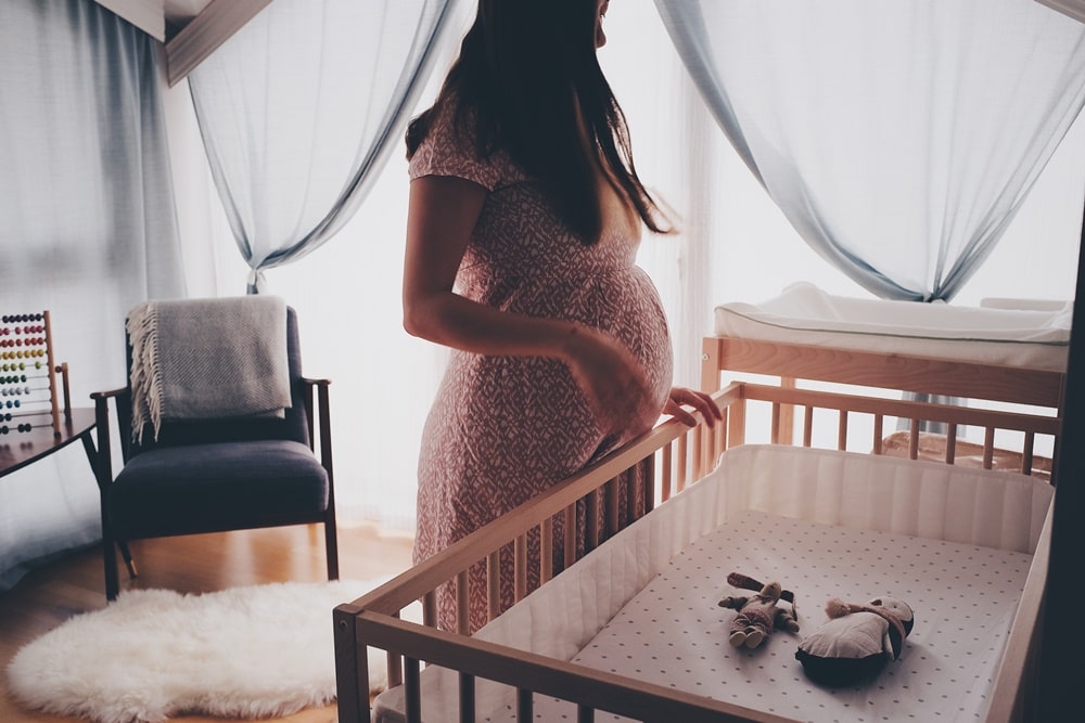 Что делать беременной женщине в декрете, чтобы подготовиться к родам