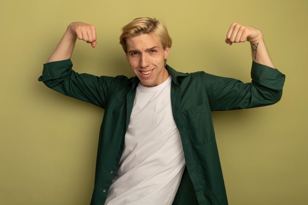 Человек-нарцисс