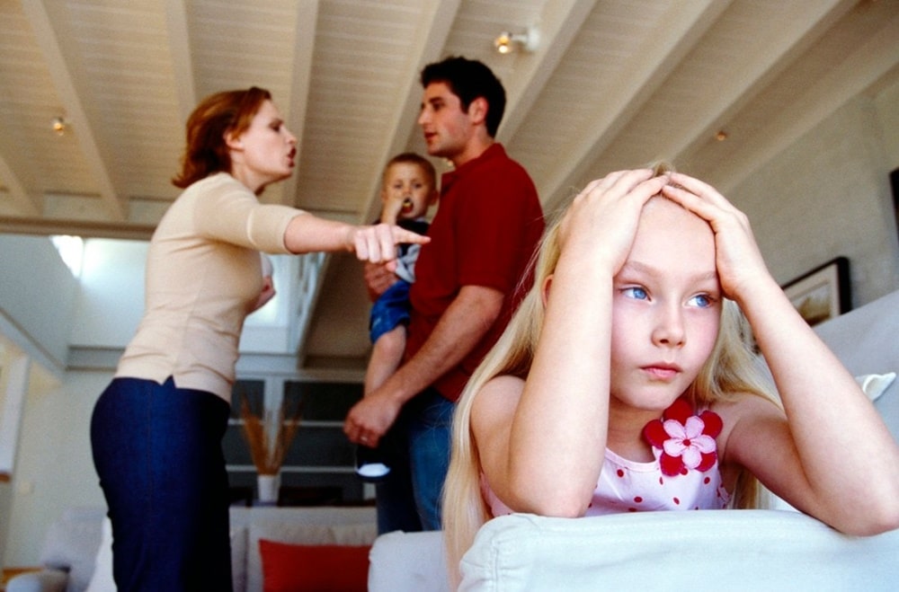 Как улучшить семейные отношения родителей и детей