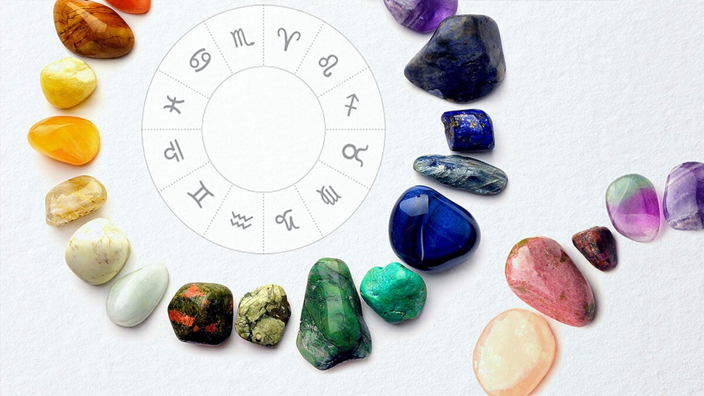Качества камней для знаков зодиака
