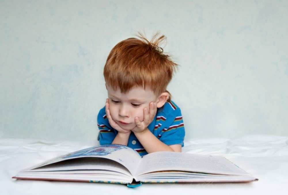 Советы, как привить мальчикам любовь к чтению