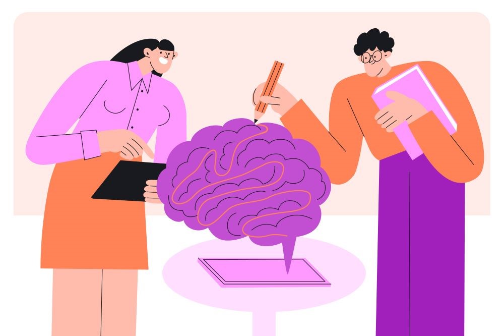 Изучение функционирования мозга