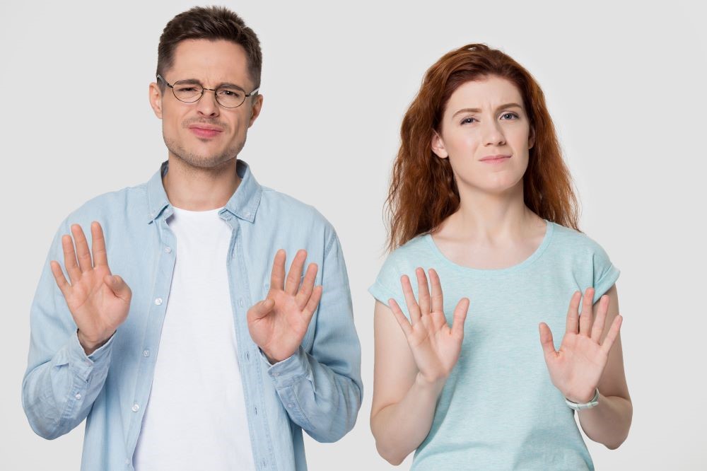 Неготовность к серьезным решениям