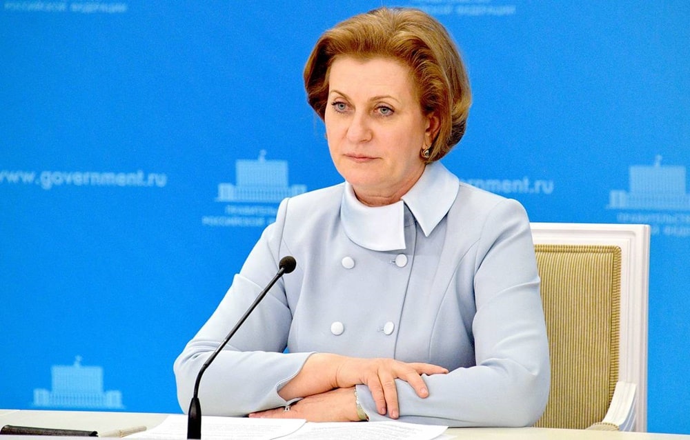 Анна Попова