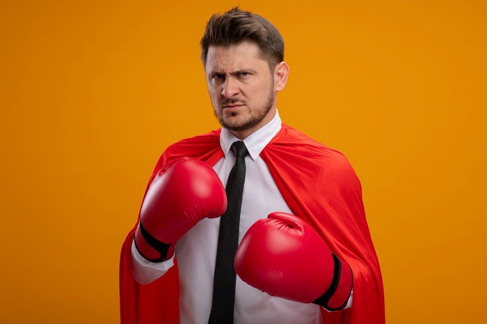 Борец с несправедливостью