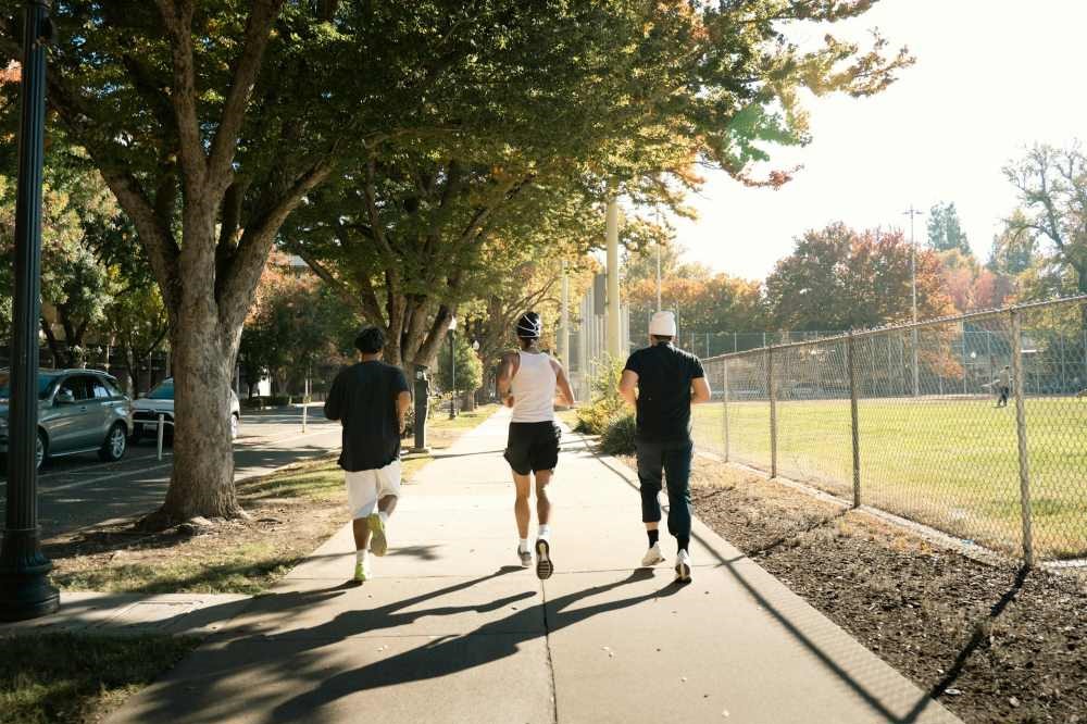 Здоровый образ жизни