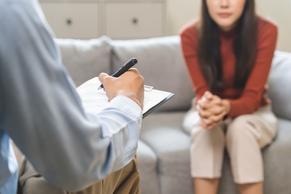 Помощь психолога