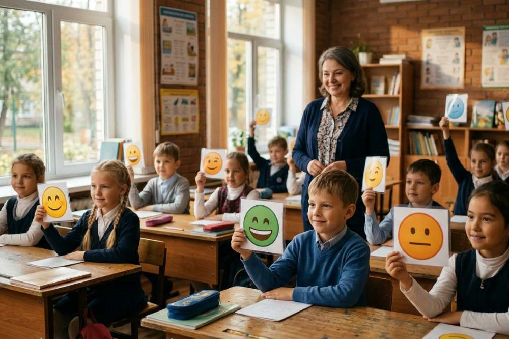 Смайлики настроения