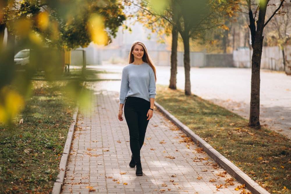Прогулка