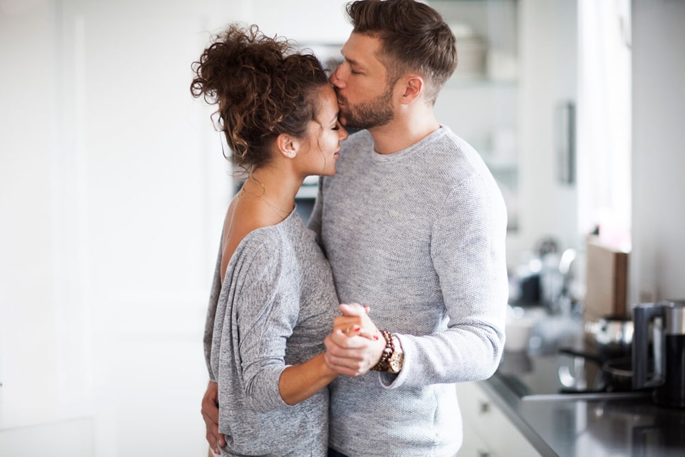 Способы признания в любви мужу