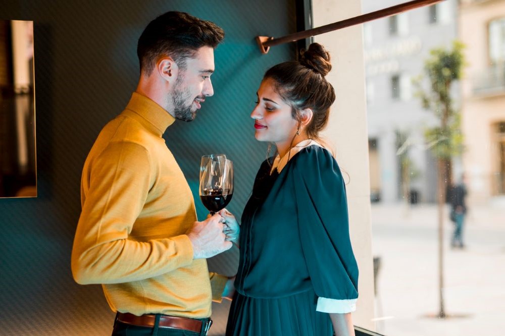 Свидания в браке