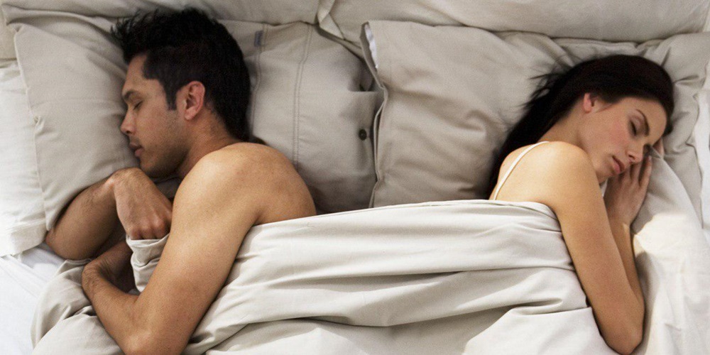 5 причин, почему мужчина не спит с женой