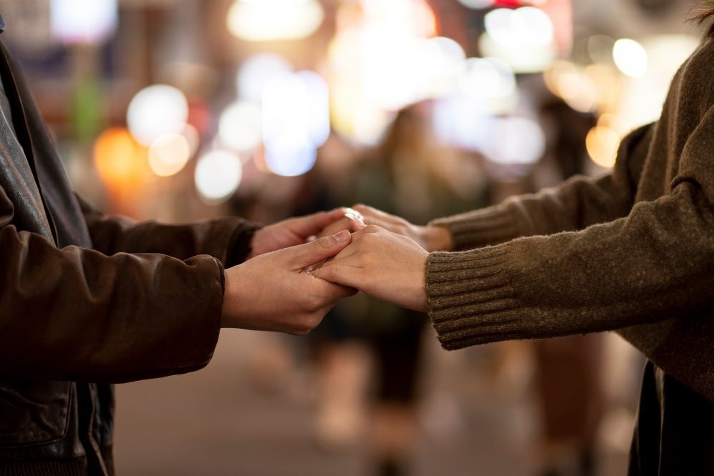 Физический контакт