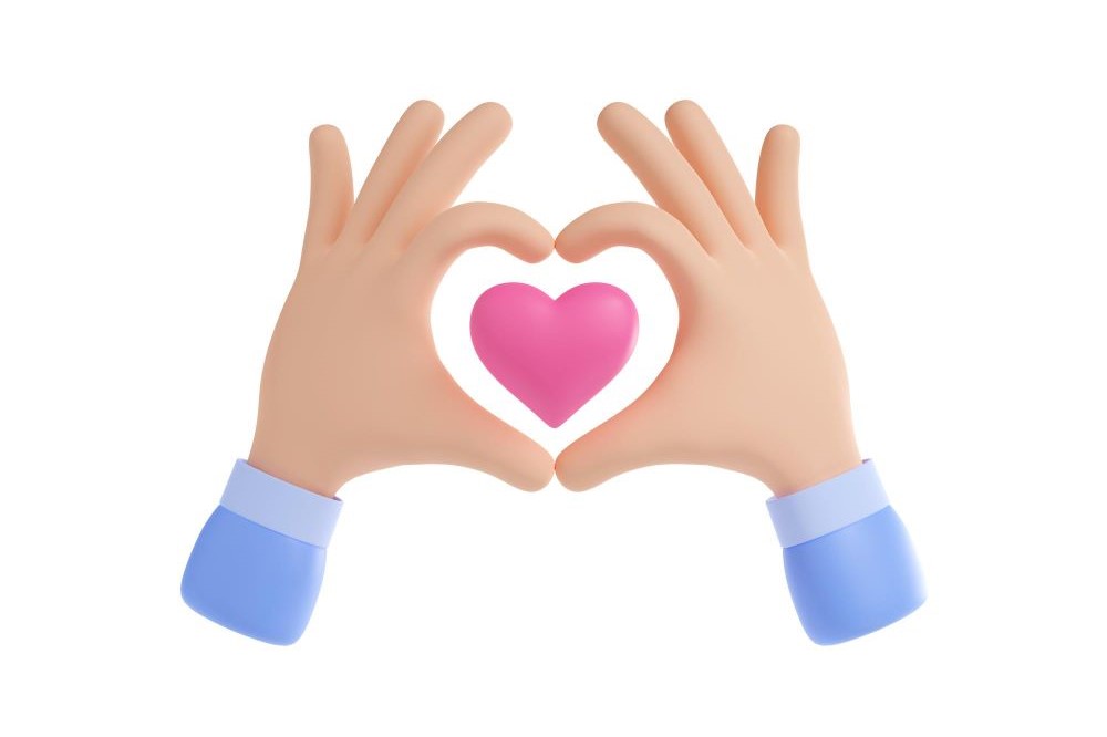 Использование эмодзи в сообщениях мужчине