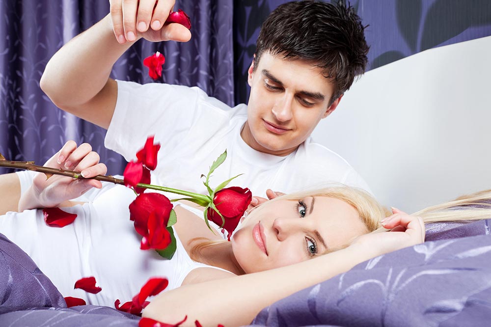 Увеличение взаимной притягательности в романтических отношениях