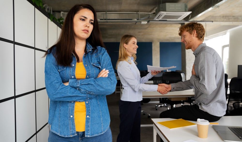 Низкий уровень эмпатии