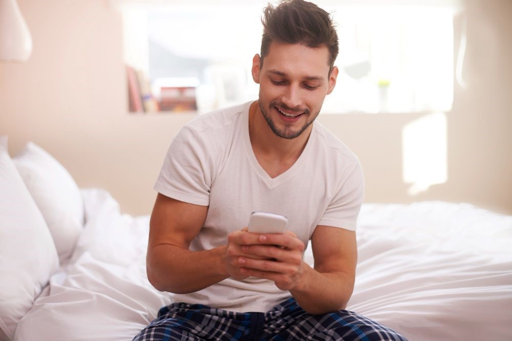 Романтические послания мужчине