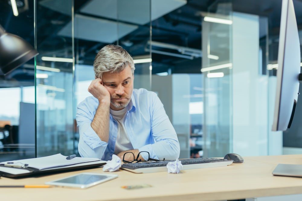 Нежелание общаться с коллегами