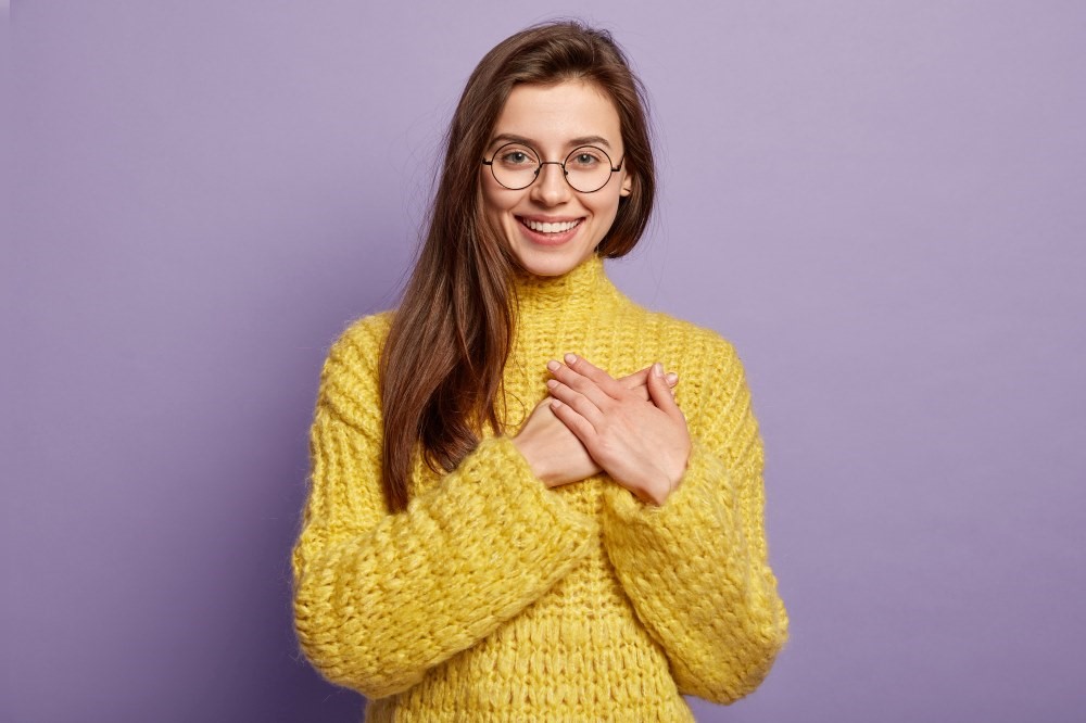 Благодарность судьбе