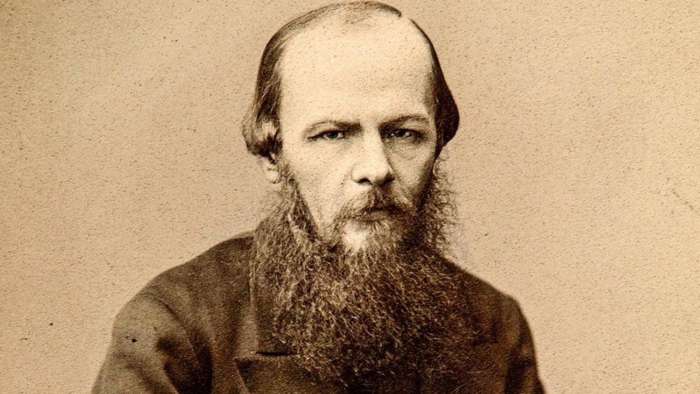 Федор Михайлович Достоевский (1821–1881)
