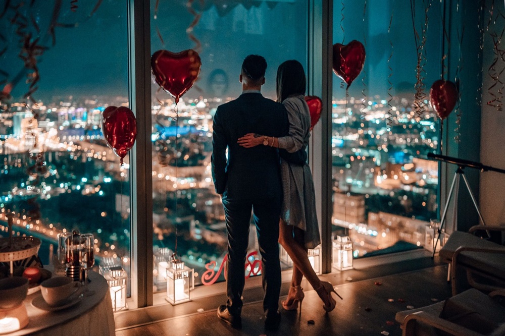 7 шагов по подготовке романтического свидания для любимого