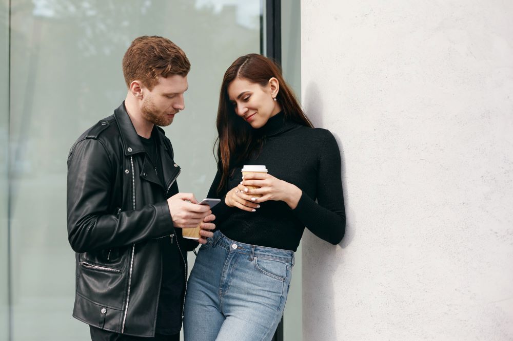 Этап знакомства