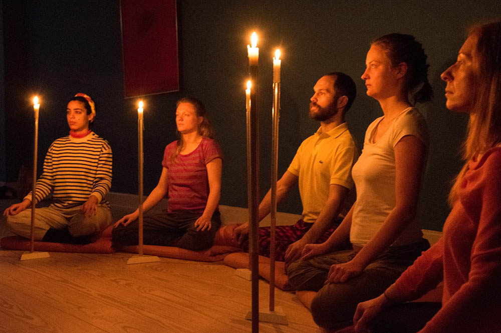 Что может быть противопоказанием для медитации?