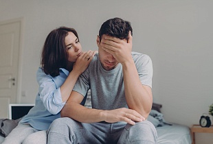 Муж не поддерживает жену: причины и способы решить проблему
