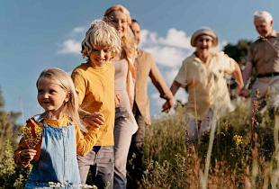 Основные жизненные этапы человека