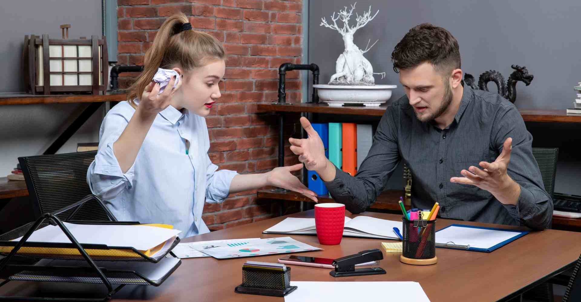 Как поставить на место коллегу: эффективные методы защиты от токсичности Как поставить на место коллегу: эффективные методы защиты от токсичности