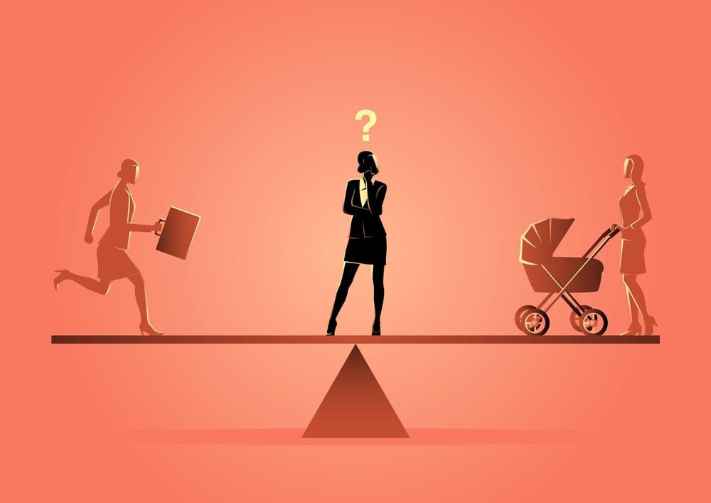 Что женщине выбрать – карьеру или семью