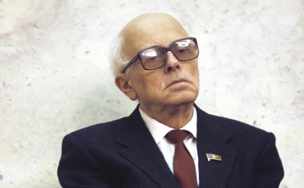 Андрей Дмитриевич Сахаров (1921–1989)